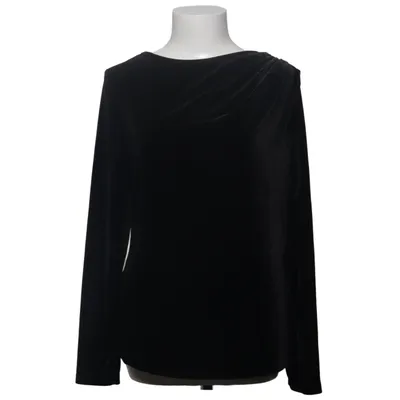 Topp (Svart) från Emery Rose Elastan, Polyester
