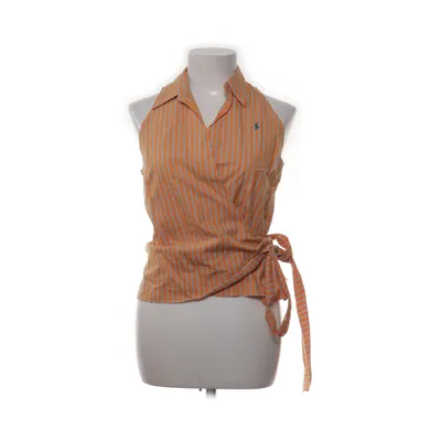 Omlottopp (Orange) från Ralph Lauren Bomull