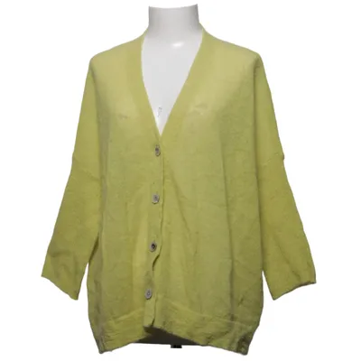 Cardigan (Laila) from Stank Stockholm Alpaca wool, Polyamide