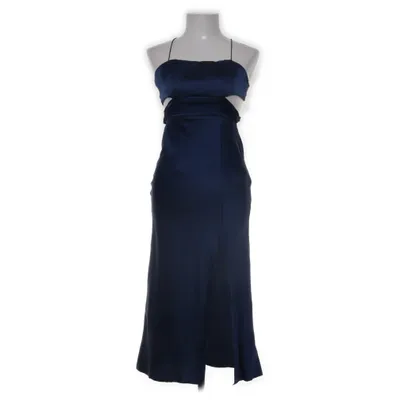 Maxi jurk (Blauw) van Parallel Lines Polyester