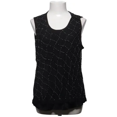 Top (Schwarz) von Exlind Polyamid, Viskose