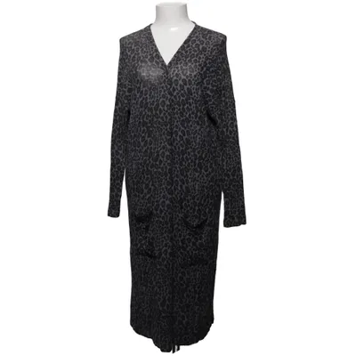 Cardigan (Gray, Black) from Amy's Stories Acrylic, Elastane, Viscose