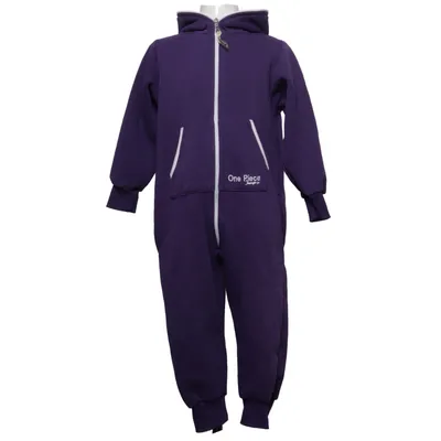 Grenouillère (Violet) de OnePiece Coton