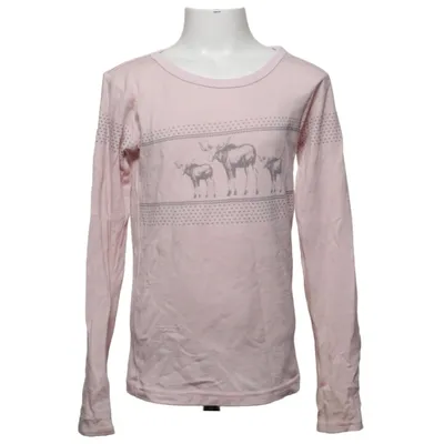 Långärmad t-shirt (Rosa) från Hust & Claire Bambu, Polyamid, Ull