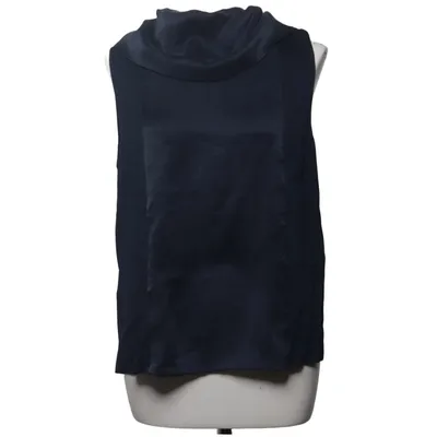 Top (Blå) fra 2NDDAY Elastan, Polyester, Silke, Viscose