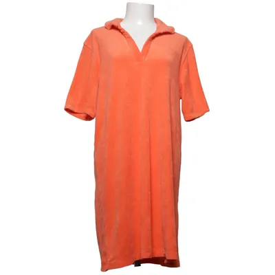 Polokjole (Orange) fra KappAhl Bomuld, Polyester
