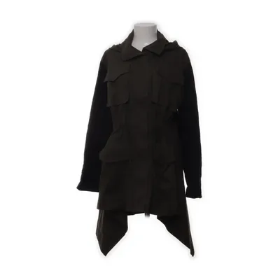 Parka (Vert, Noir) de Milla Coton
