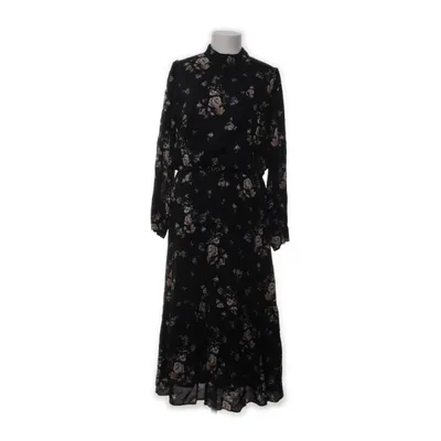 Robe longue (Noir, Multicolore) de Senso Viscose