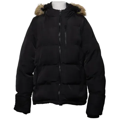 Winterjacke (Schwarz) von Soulcal & Co Polyester