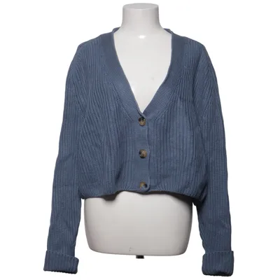 Cardigan (Bleu) de Knowledge Cotton Apparel