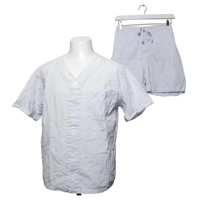 Pyjama (Weiß, Blau, Gelb) von Nordstrom Baumwolle