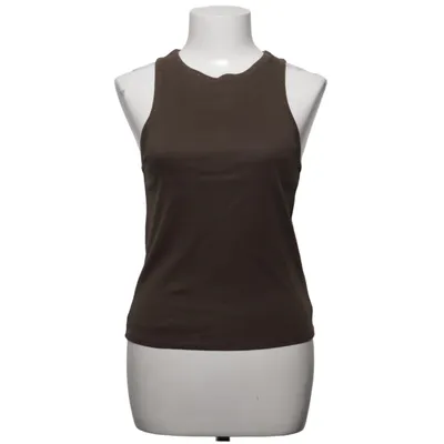 Débardeur (Marron) de Massimo Dutti Coton