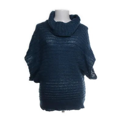 Slipover (Petroleumsgrøn) fra Free People Uld, Polyester