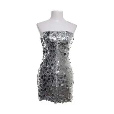 Dress (Silver) from FB Sister Polyester