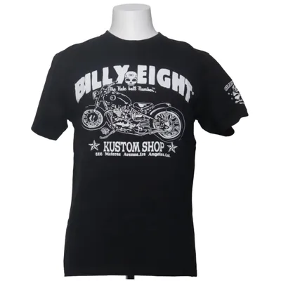 T-shirt (Svart) från Eight O Eight Bomull