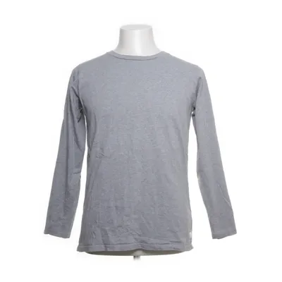 Långärmad t-shirt (Grå) från Elsk Ekologisk bomull