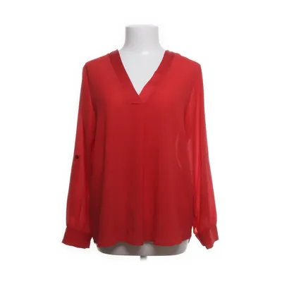 Blouse (Red) from Zeta Otto Polyester