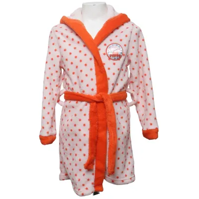 Peignoir (Rose, Rouge) de Peppa Pig Polyester