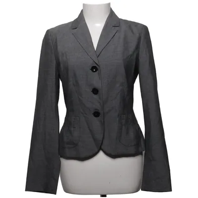 Blazer (Gris) de Selection by s.Oliver Acétate, Élasthane, Polyester, Viscose