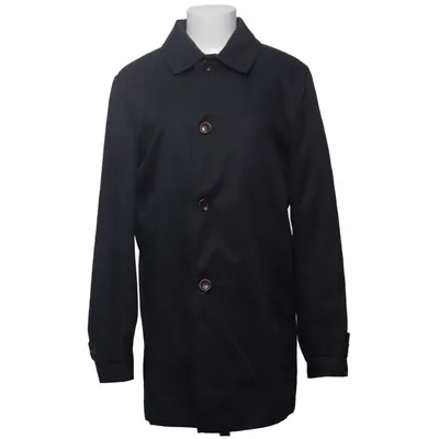 Jas (Zwart) van Pour Homme Katoen, Polyester, Viscose