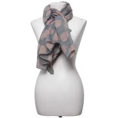 Sjal (Grön, Beige) från Lisbeth Dahl Polyester