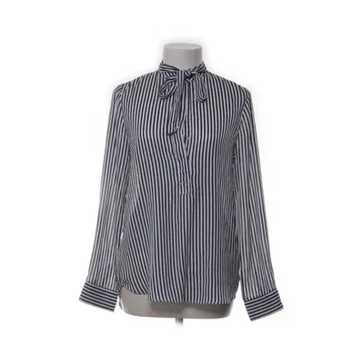 Blouse (Noir, Blanc) de IVIVI Polyester