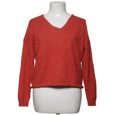 Sweater (Red) from Sarah John Cotton, Wool