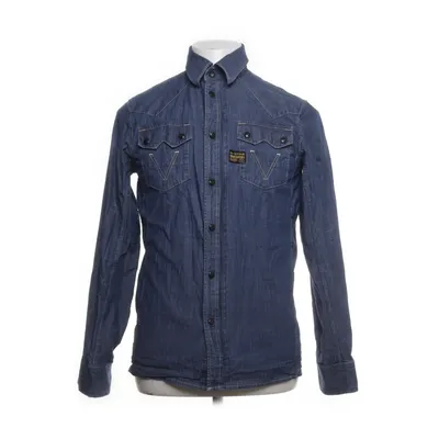 Denim shirt (Blue) from G-Star Raw Cotton, Nylon