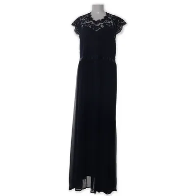 Maxi jurk (Blauw) van Miusol Elastaan, Polyamide, Polyester