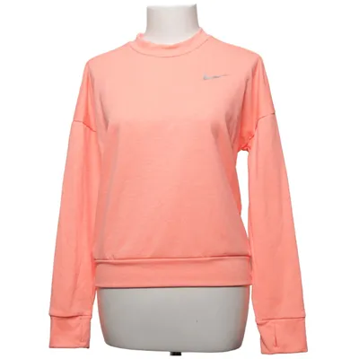Sweatshirt (Roze) van Nike Running Elastaan, Polyester