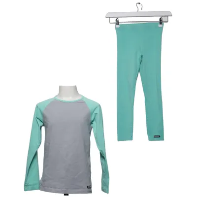 Set (Green, Gray) from Villervalla Elastane, Organic cotton
