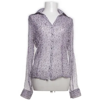 Blouse (Purple, Multicolored) from Zolla