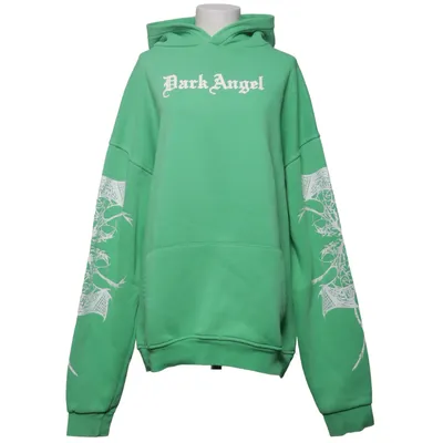 Hoodie (Green) from Kleidermafia Cotton, Polyester