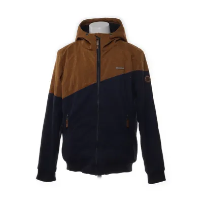 Skidjacka (Blå, Gul) från Ragwear