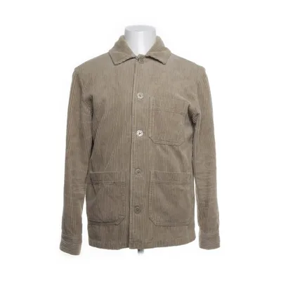 Overshirt (Beige) van Minimum Katoen