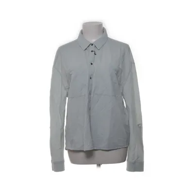 Shirt (Blue) from Comma Viscose
