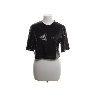Top (Black) from H&M Elastane, Polyester