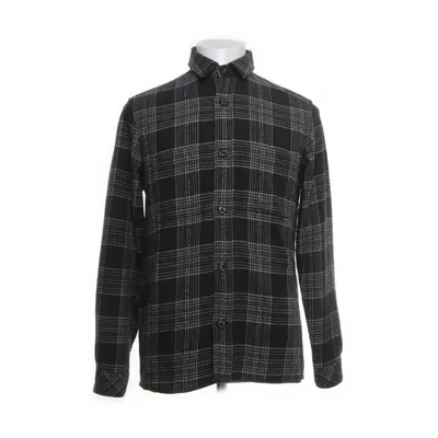 Skjorta (Brun) från Samsøe & Samsøe Bomull, Polyamid, Polyester, Ull