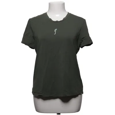 T-shirt (Grün) von RS Sports Baumwolle, Elasthan, Modal