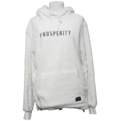 Sweat à capuche (Teddy Hoodie) de Adrian Hammond Polyester