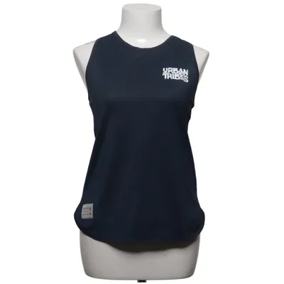 Tanktop (Blau) von YMR Track Club Elasthan, Polyester
