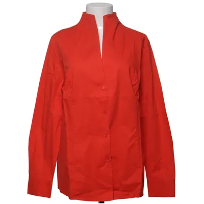 Blus (Röd) från Patrizia Dini Bomull, Elastan