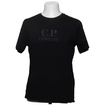 T-shirt (Black) from C.P. Company