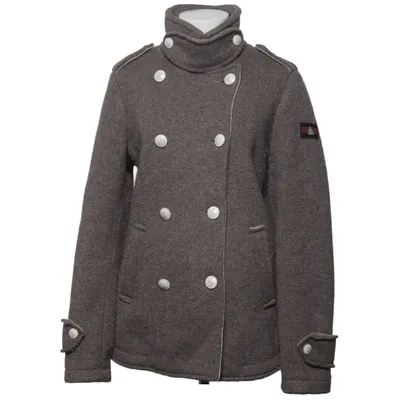 Skepparkavaj (Grå) från Gaastra Akryl, Polyester, Ull