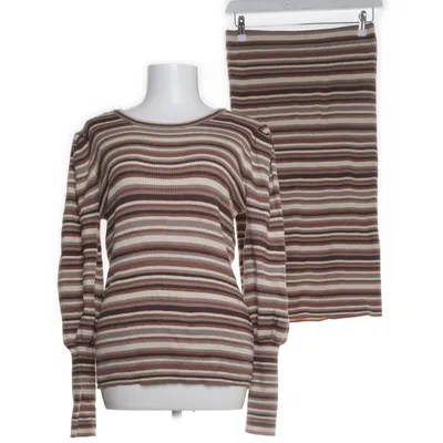 Set (Brun, Beige, Flerfärgad) från VILA Polyamid, Polyester, Viskos