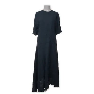 Långklänning (Blå) från COS Viskos