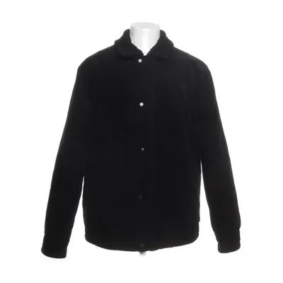 Flight jacket (Black) from Frederik Anderson Copenhagen Cotton