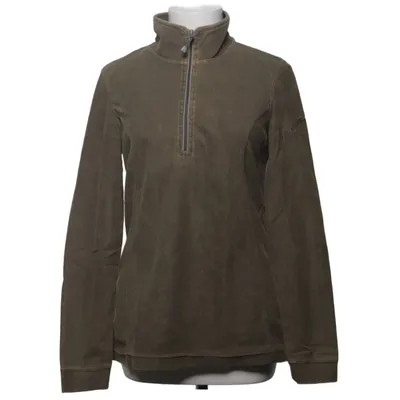 Fleece sweater (Green) from Iguana