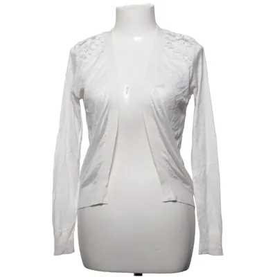 Kofta (Vit) från Love Culture Bomull, Polyester, Viskos
