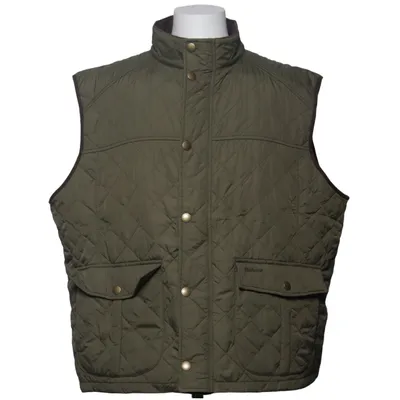 Ytterväst (Grön) från Barbour